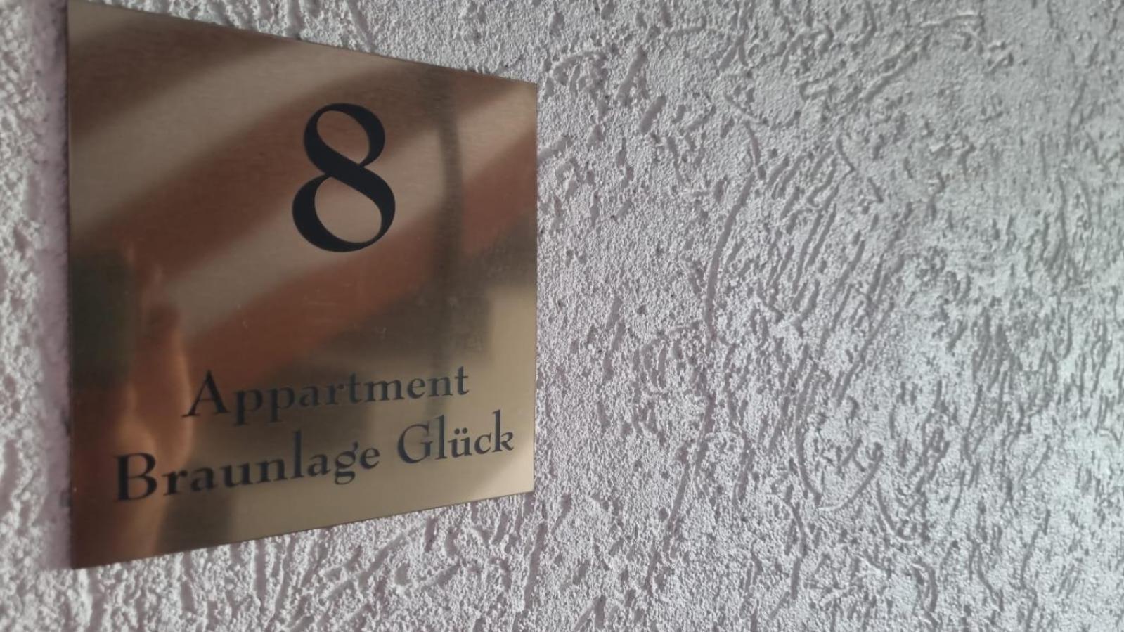 Appartement Braunlage Glueck Extérieur photo